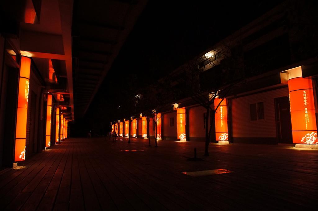Sanyi Sakura Resort Екстер'єр фото