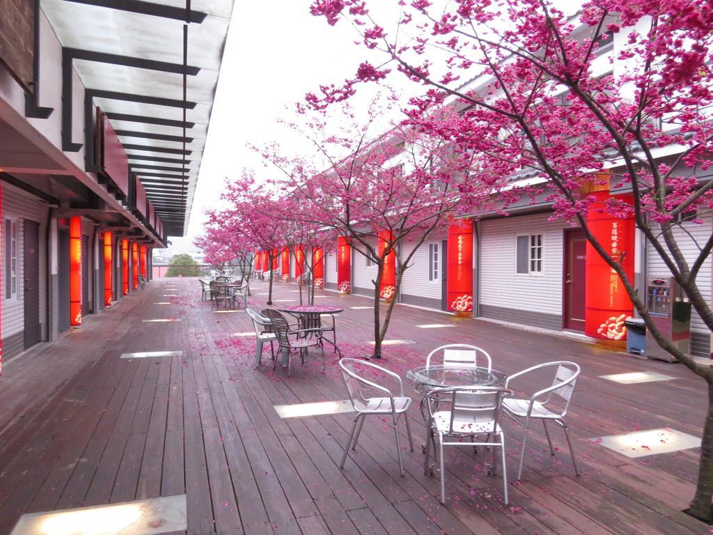 Sanyi Sakura Resort Екстер'єр фото