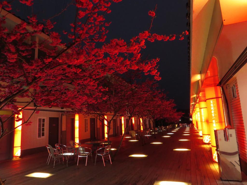 Sanyi Sakura Resort Екстер'єр фото