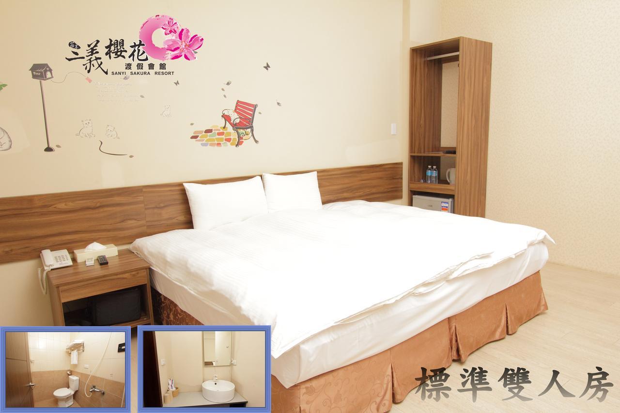 Sanyi Sakura Resort Екстер'єр фото