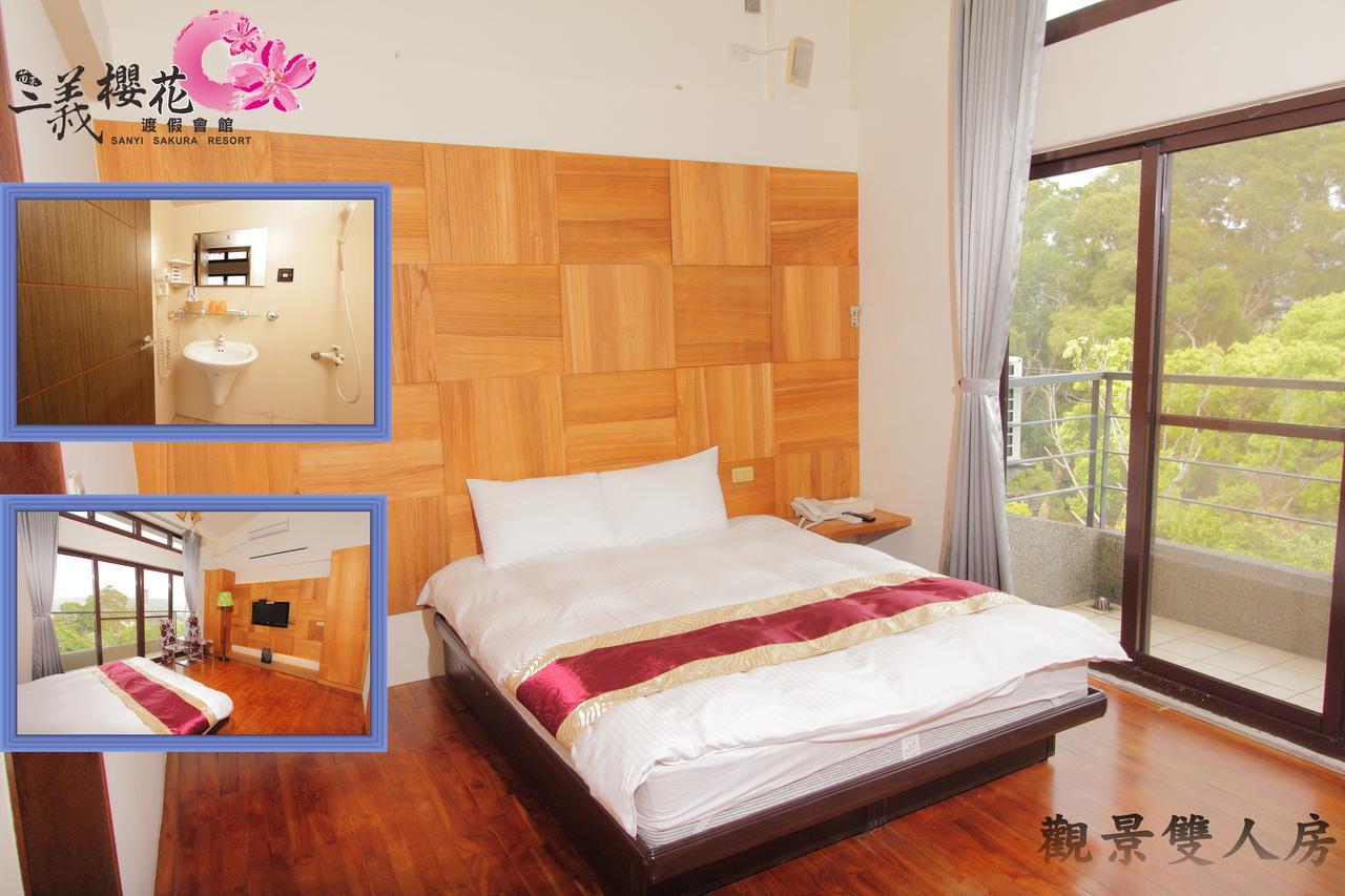 Sanyi Sakura Resort Екстер'єр фото