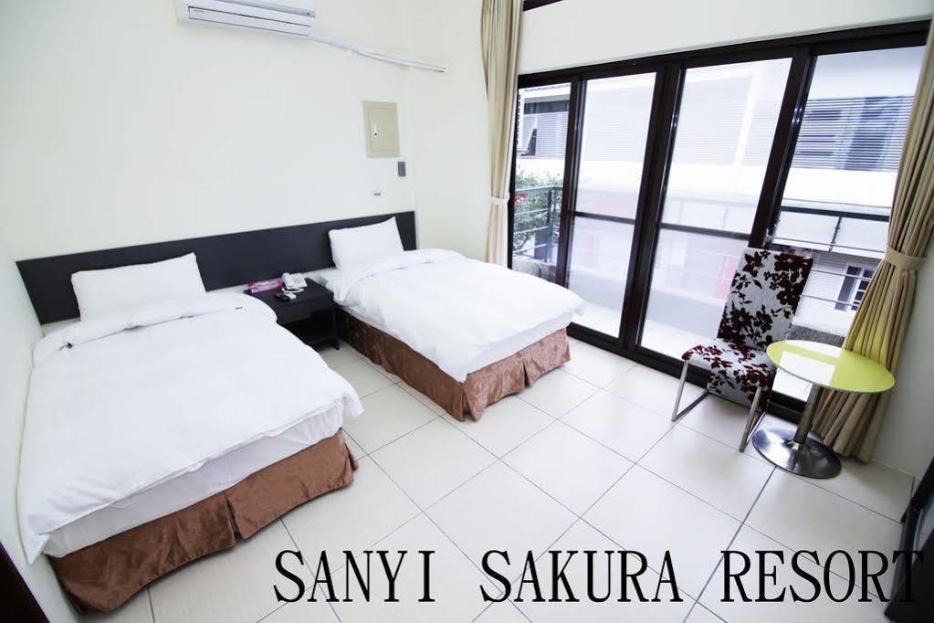 Sanyi Sakura Resort Екстер'єр фото