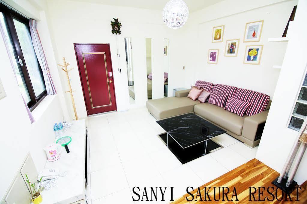 Sanyi Sakura Resort Екстер'єр фото