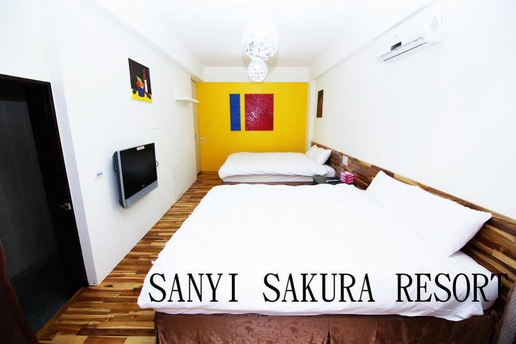 Sanyi Sakura Resort Екстер'єр фото
