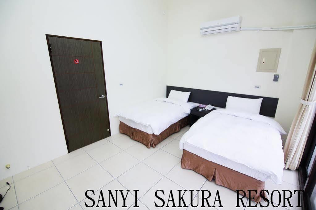 Sanyi Sakura Resort Екстер'єр фото