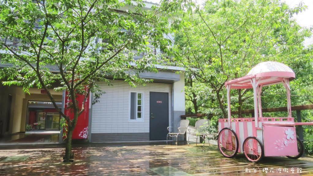 Sanyi Sakura Resort Екстер'єр фото